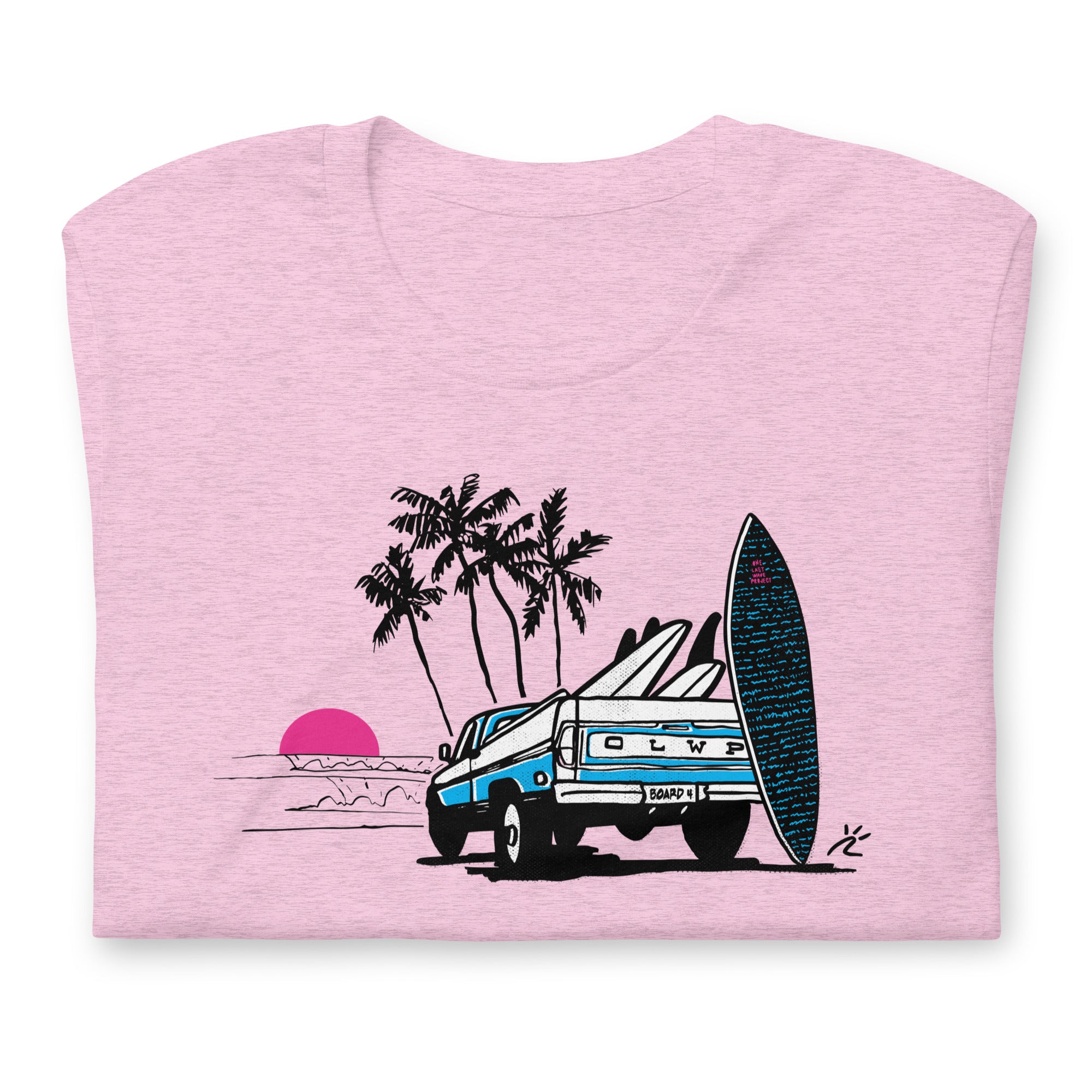 Board 4 – One Last Wave Project
