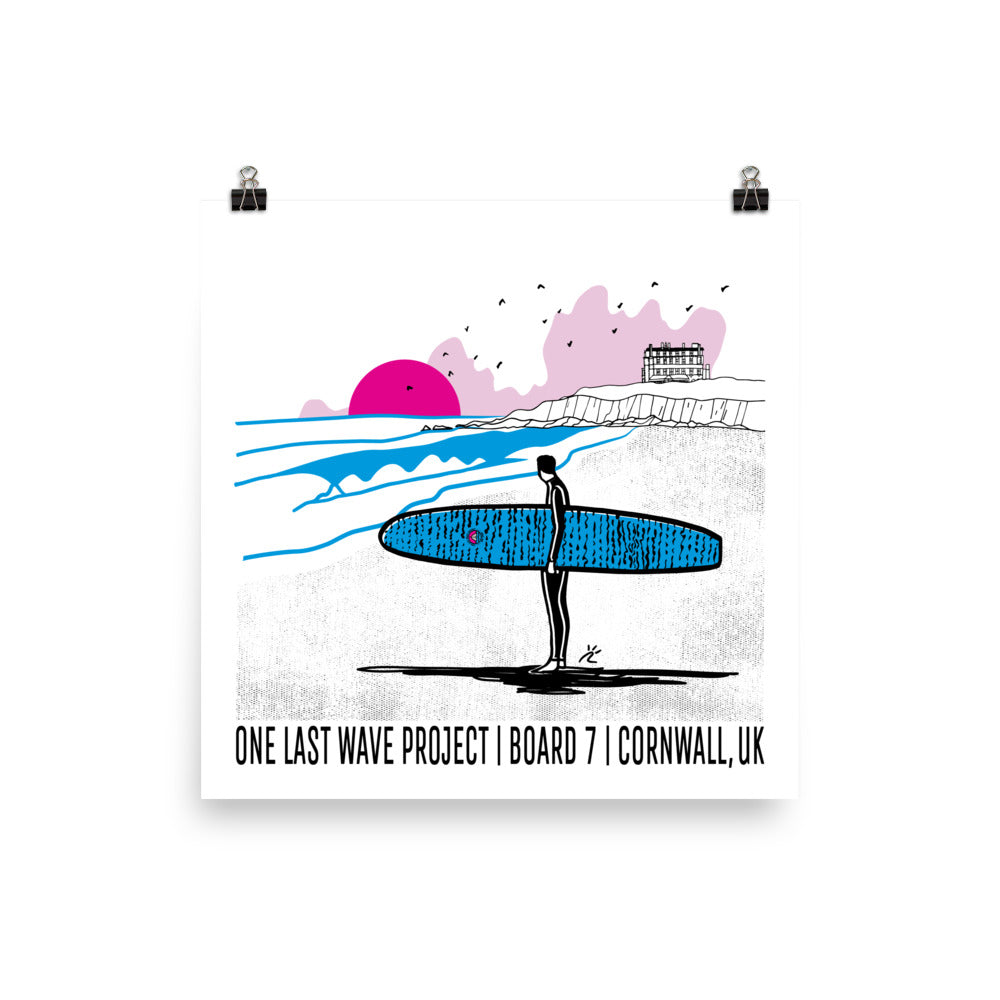 OLWP - Board 7 - Mini Poster