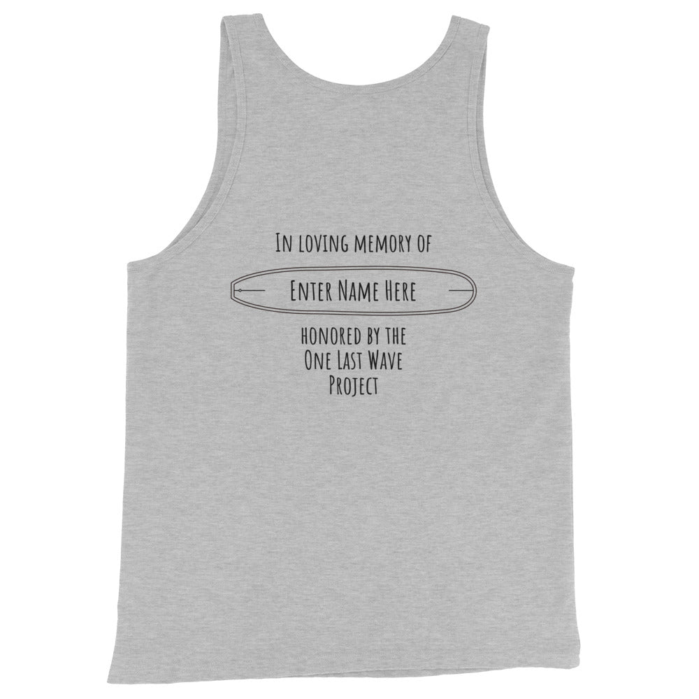 OLWP - Personalized Everyday Tank Top