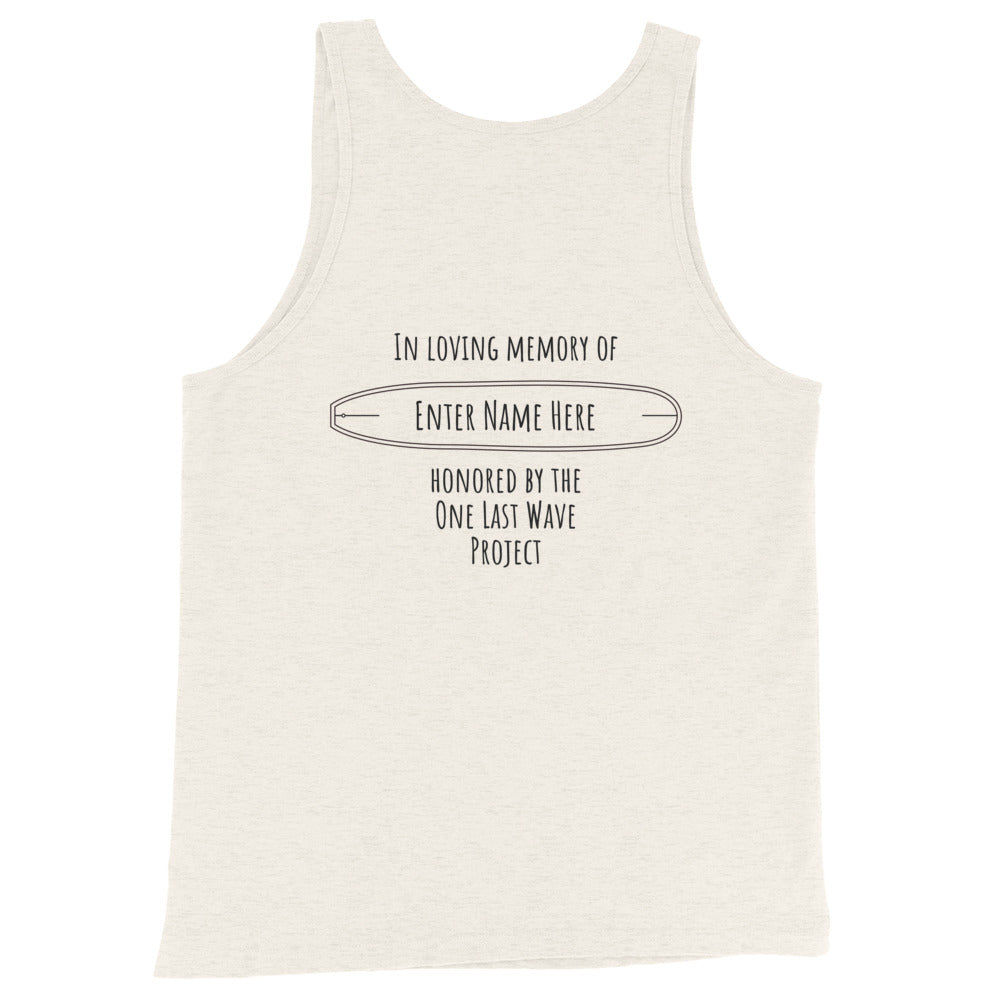 OLWP - Personalized Everyday Tank Top