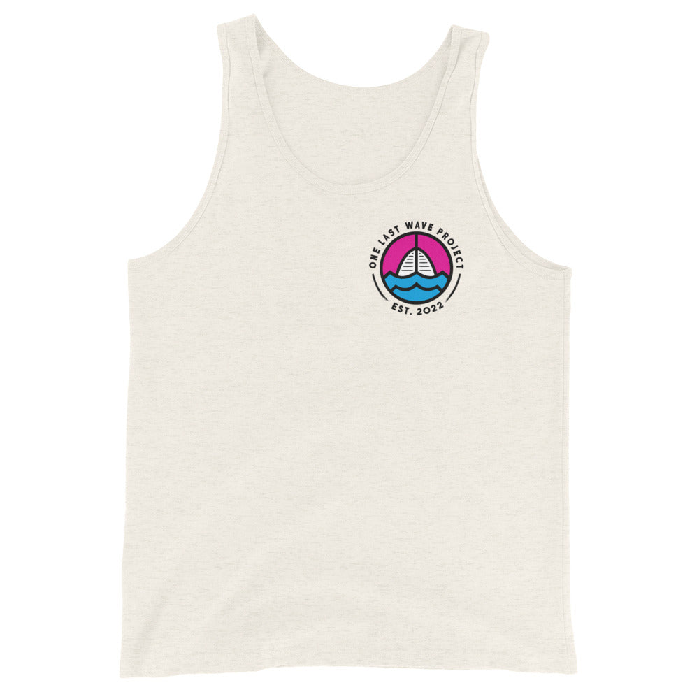 OLWP - Personalized Everyday Tank Top