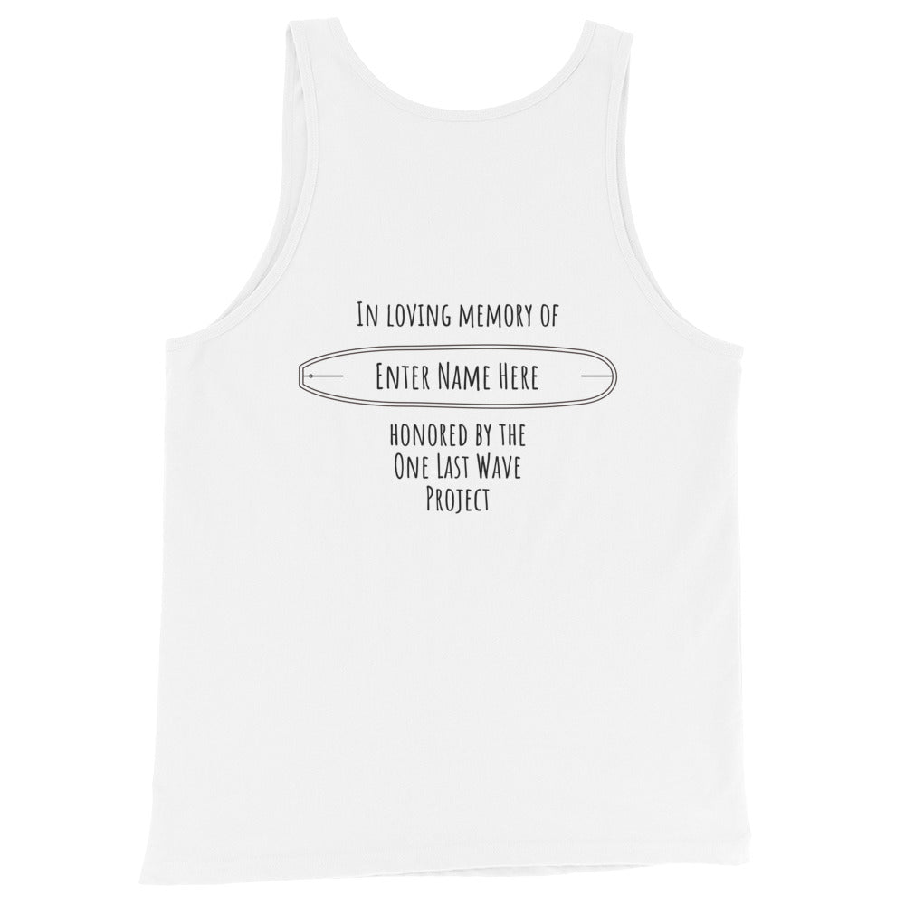 OLWP - Personalized Everyday Tank Top