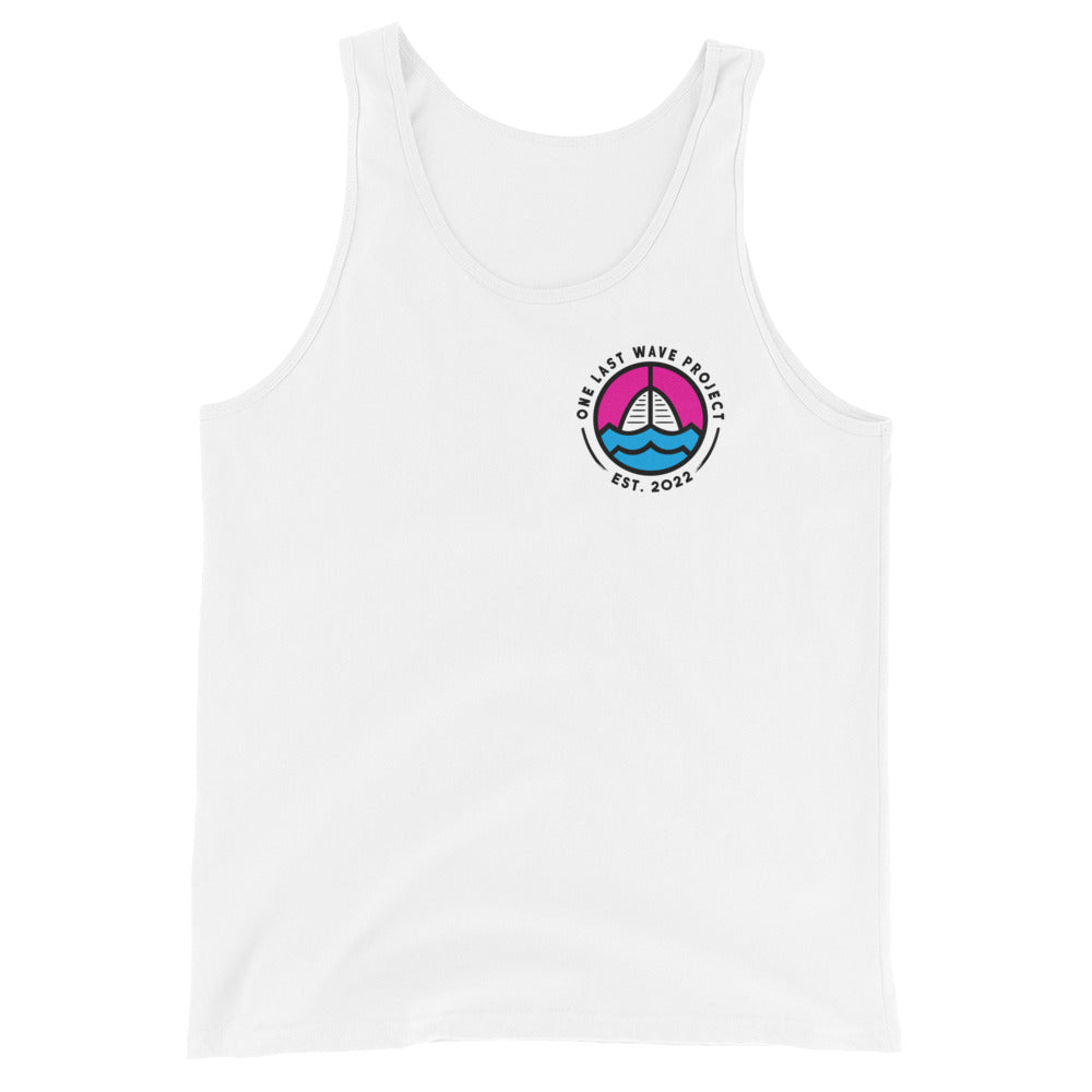 OLWP - Personalized Everyday Tank Top