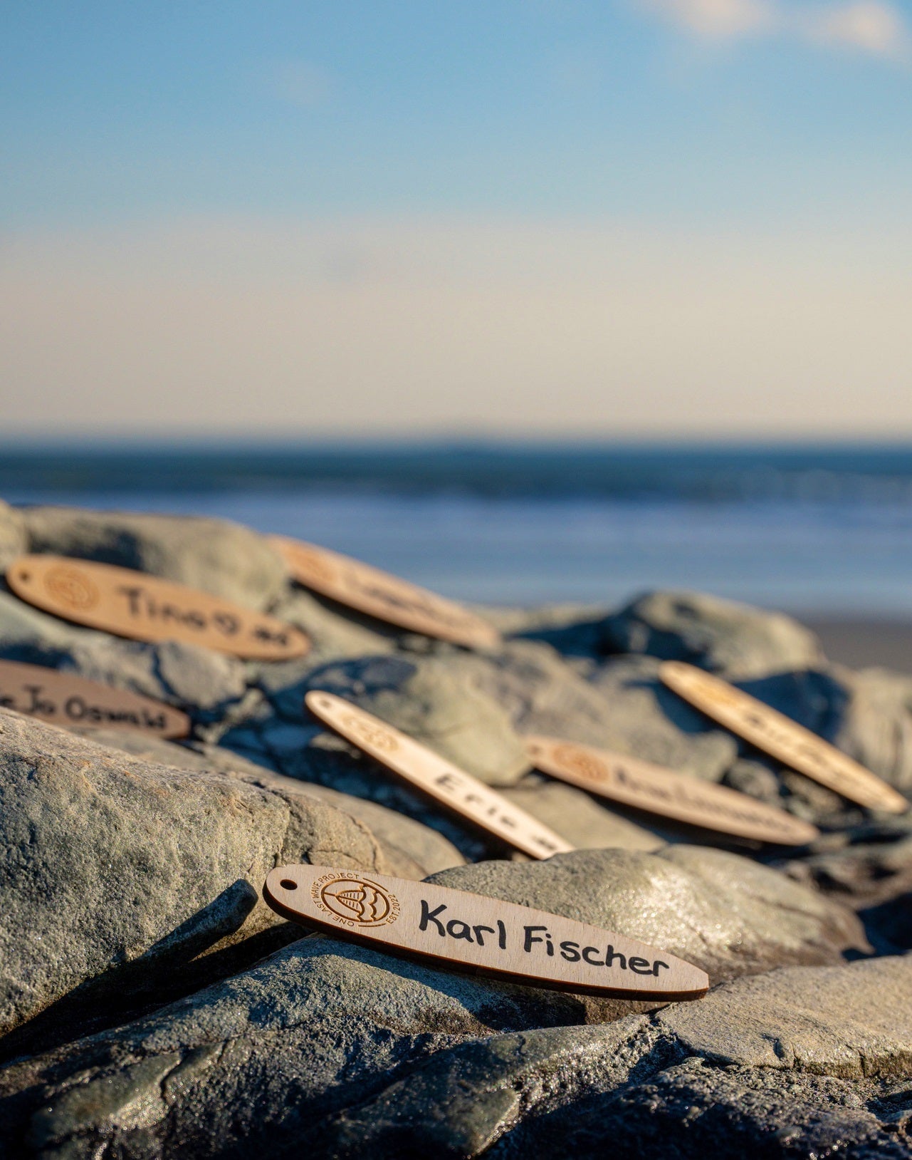 Mini OLWP Personalized Surfboard