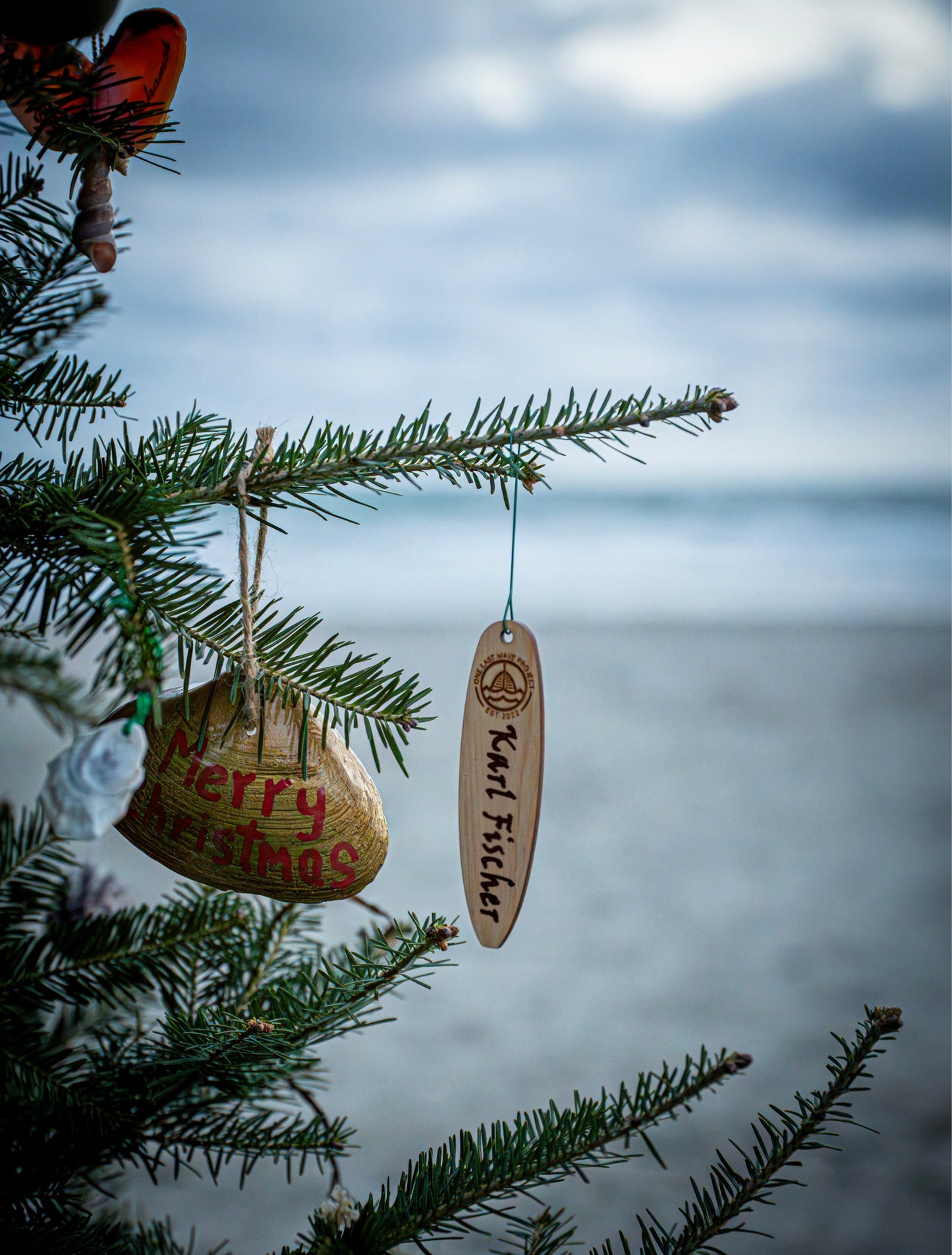 Mini OLWP Personalized Surfboard