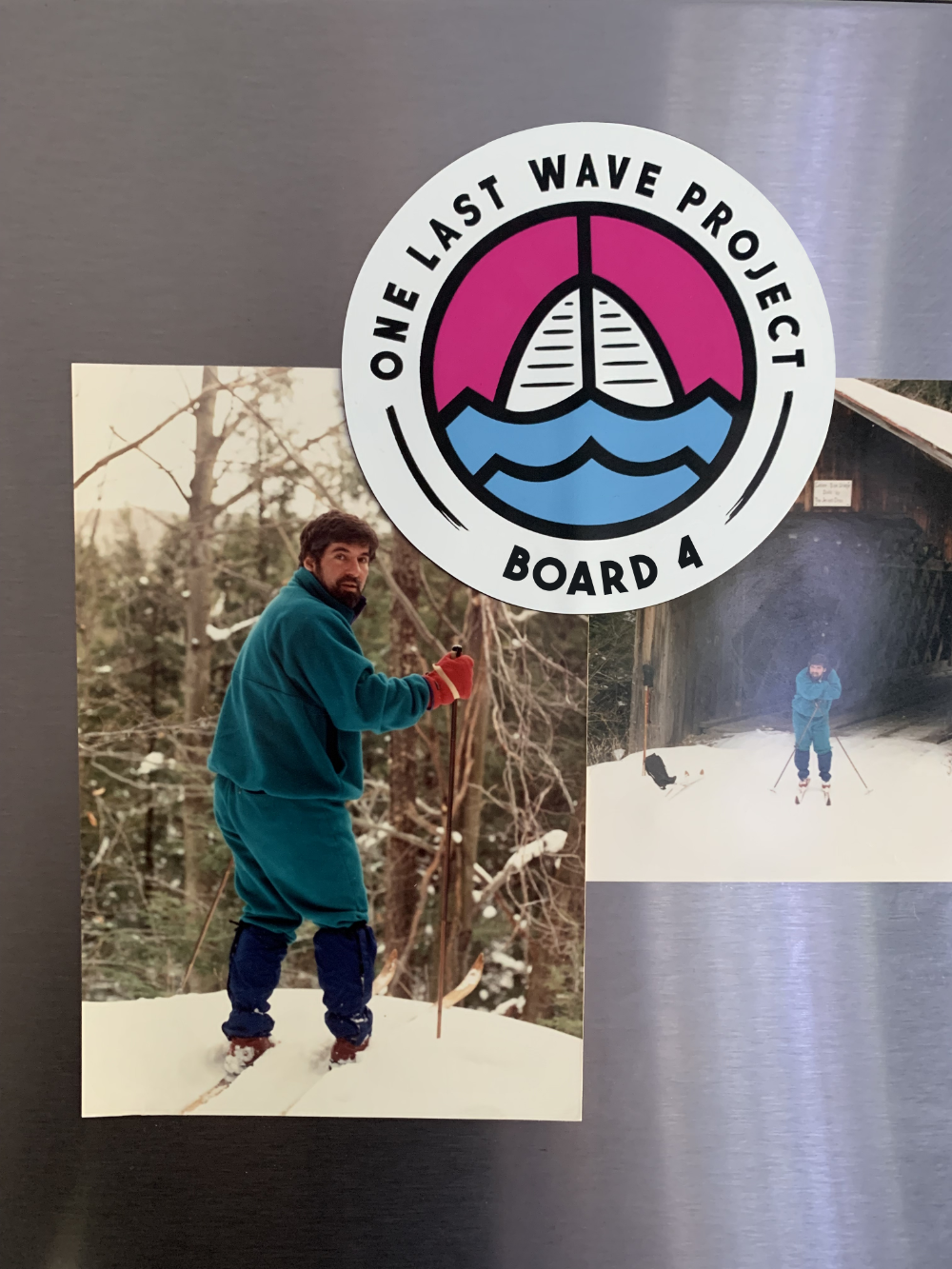 OLWP - Board 4 - Magnet