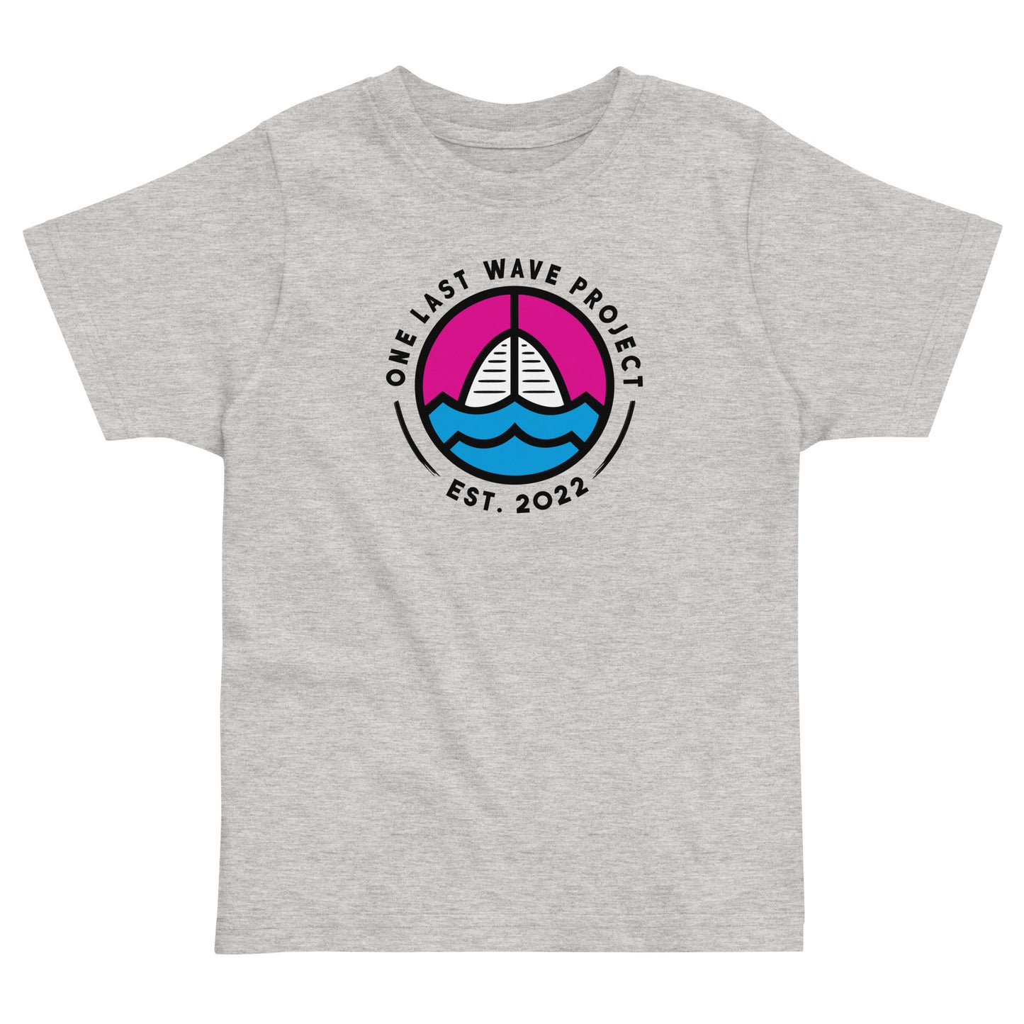 OLWP - Original Toddler Tee - Personalized