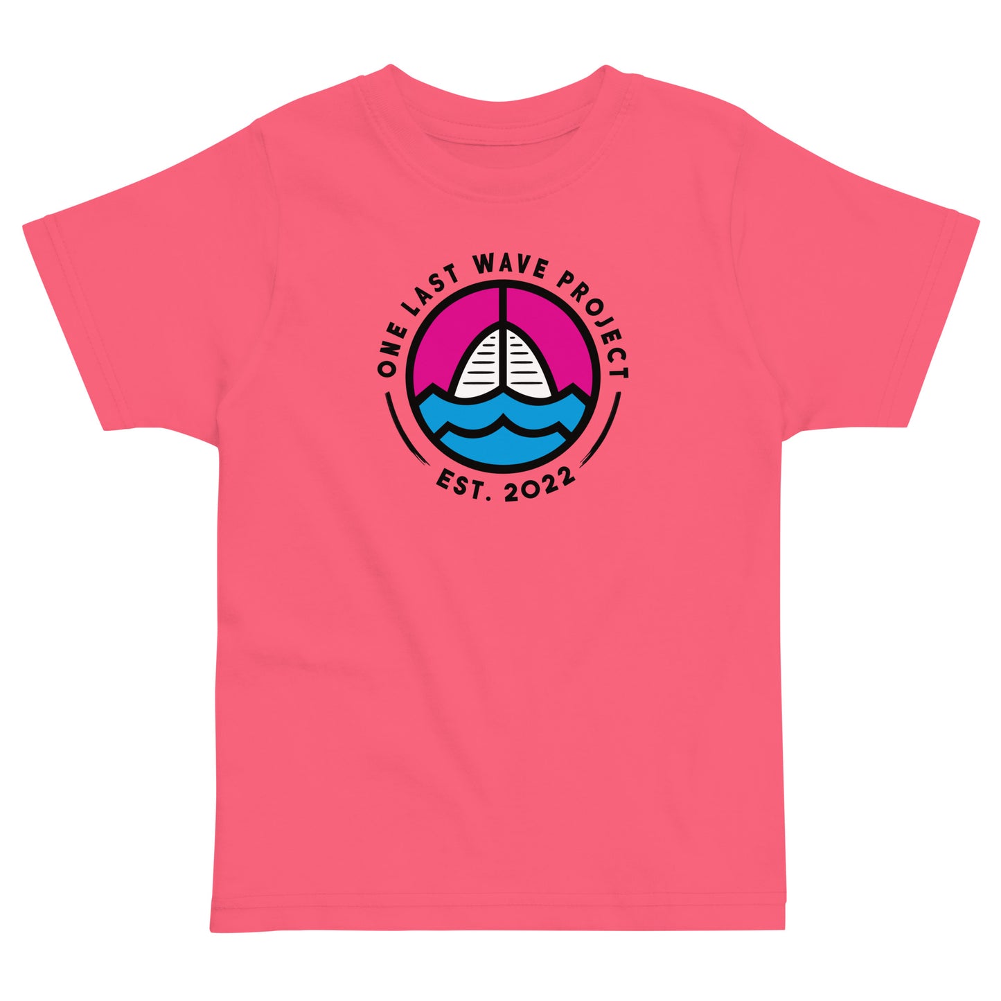 OLWP - Original Toddler Tee - Personalized
