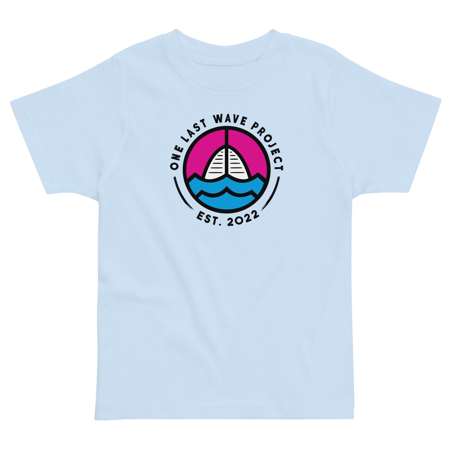 OLWP - Original Toddler Tee - Personalized