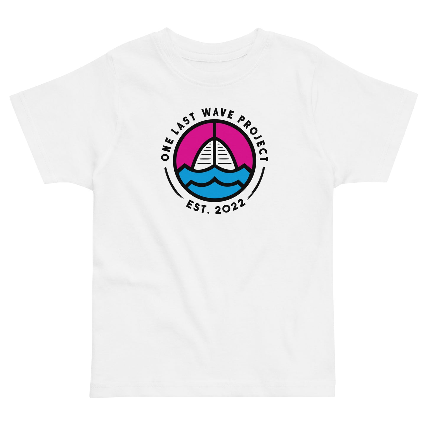OLWP - Original Toddler Tee - Personalized