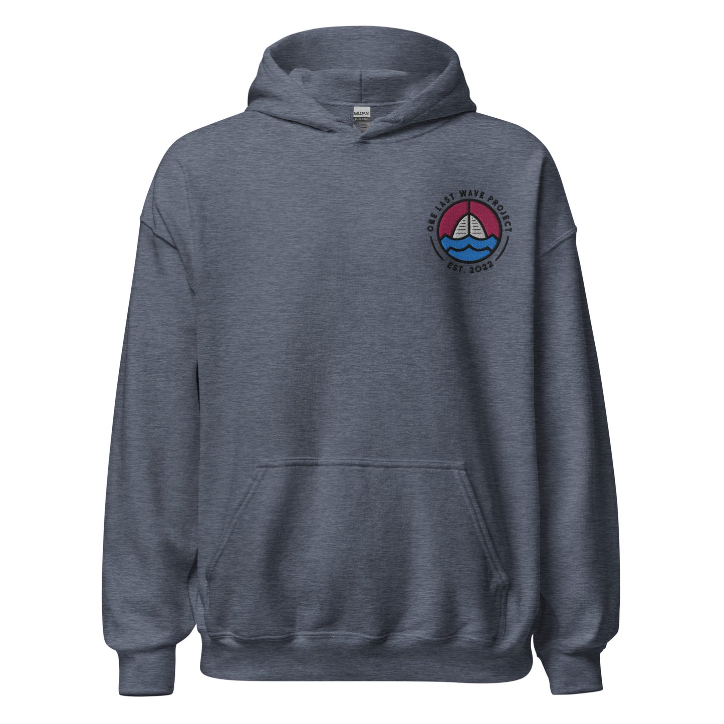 OLWP - Embroidered Hoodie