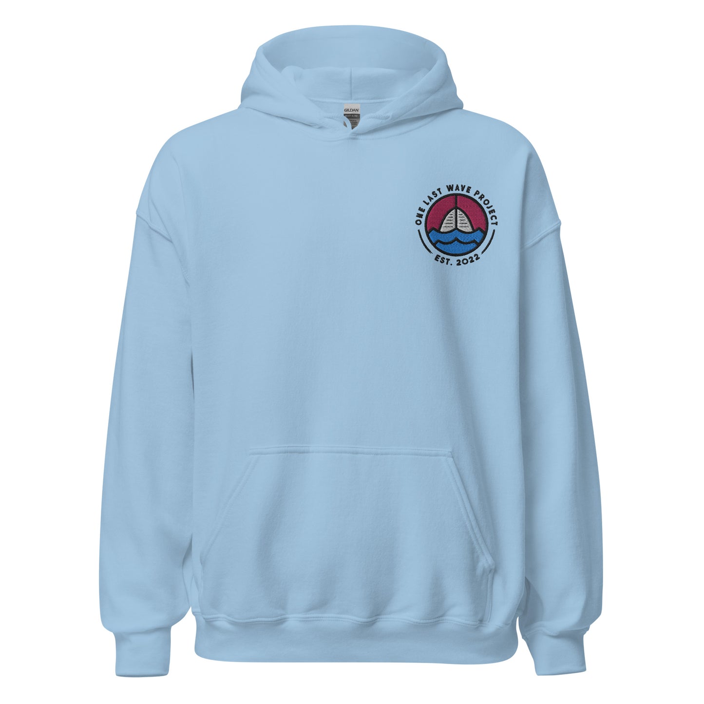 OLWP - Embroidered Hoodie