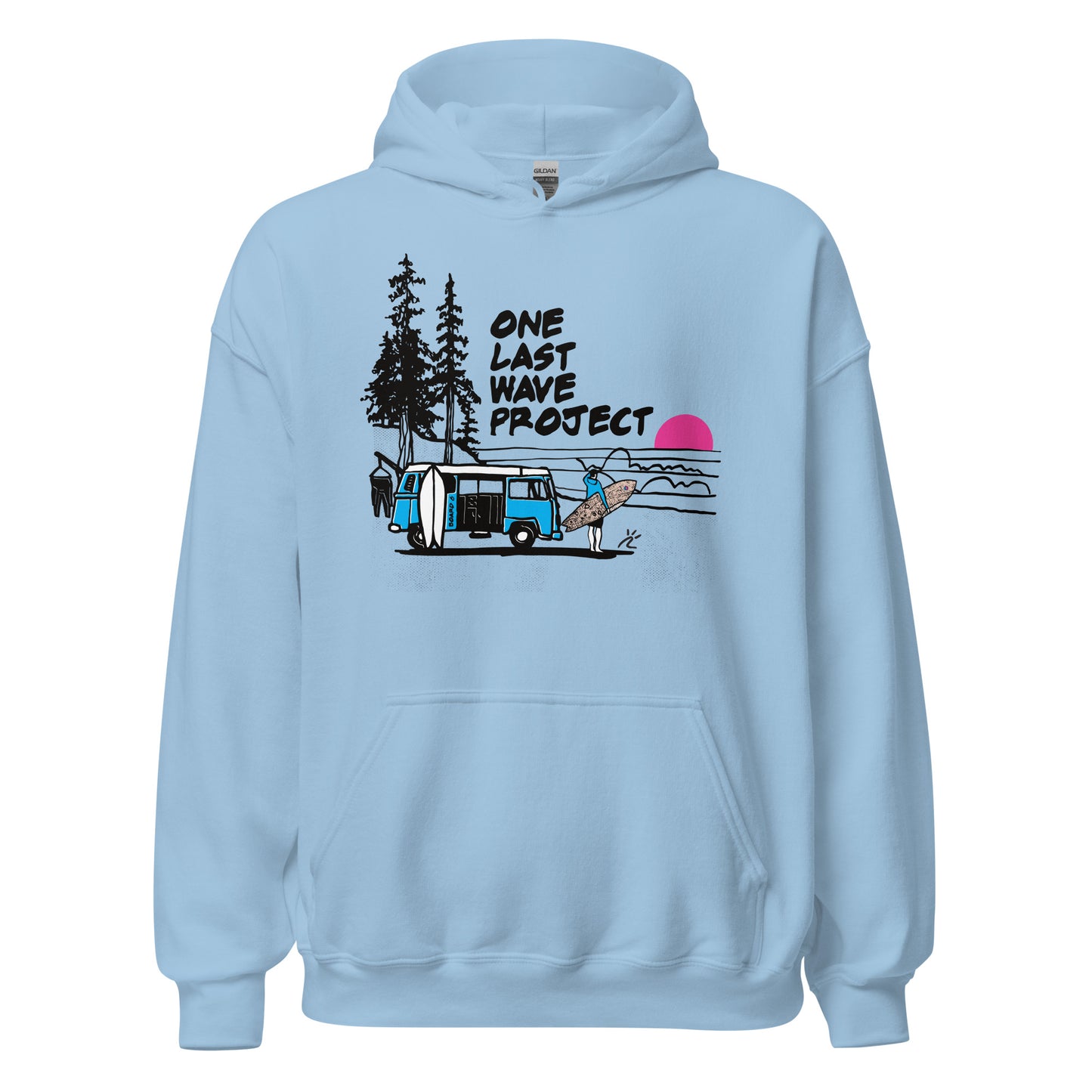 OLWP - Board 6 - Hoodie