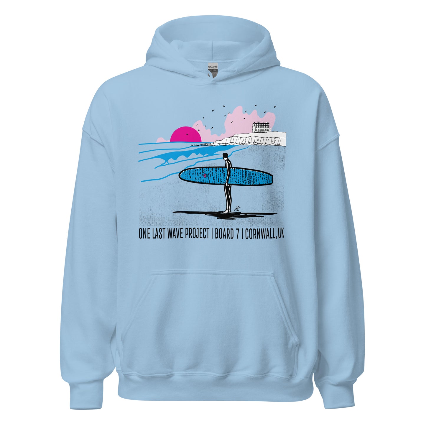 OLWP - Board 7 - Hoodie