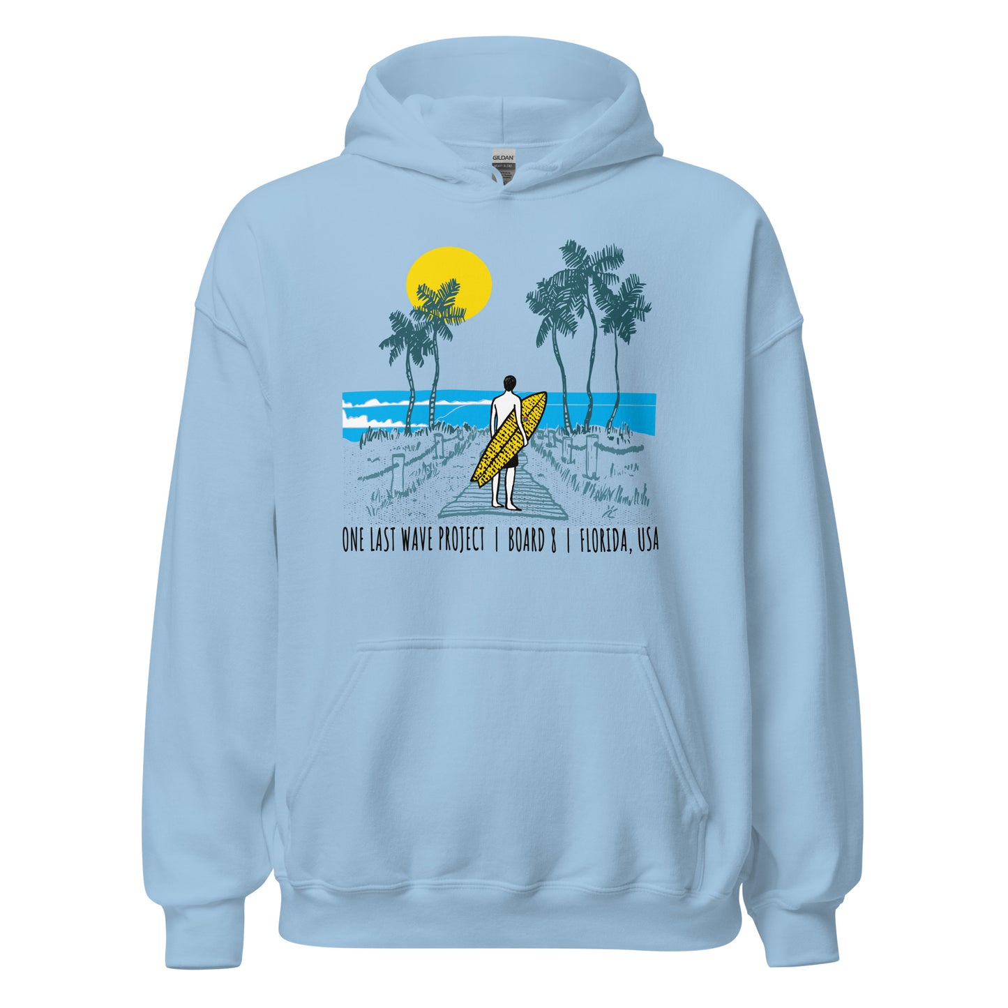 OLWP - Board 8 - Hoodie