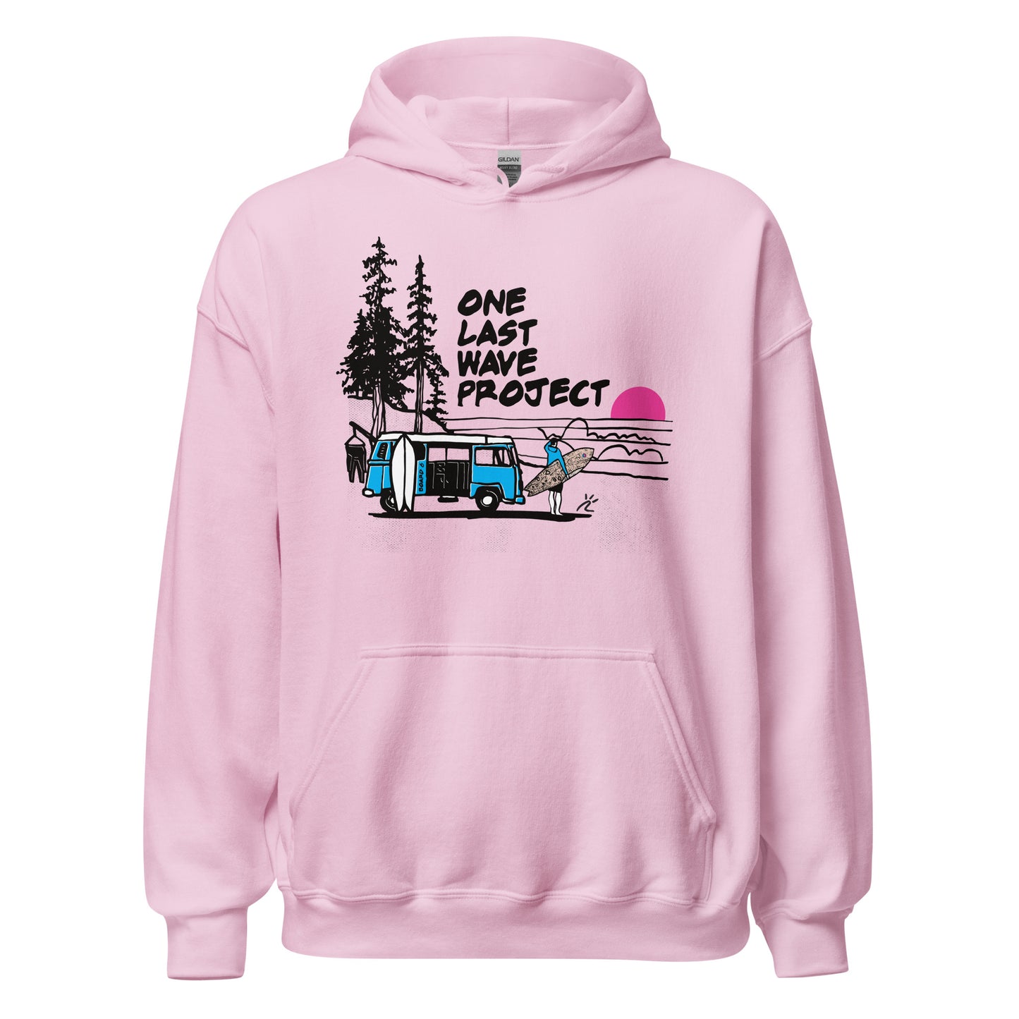 OLWP - Board 6 - Hoodie