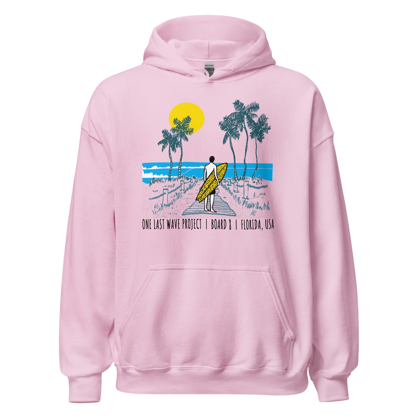 OLWP - Board 8 - Hoodie
