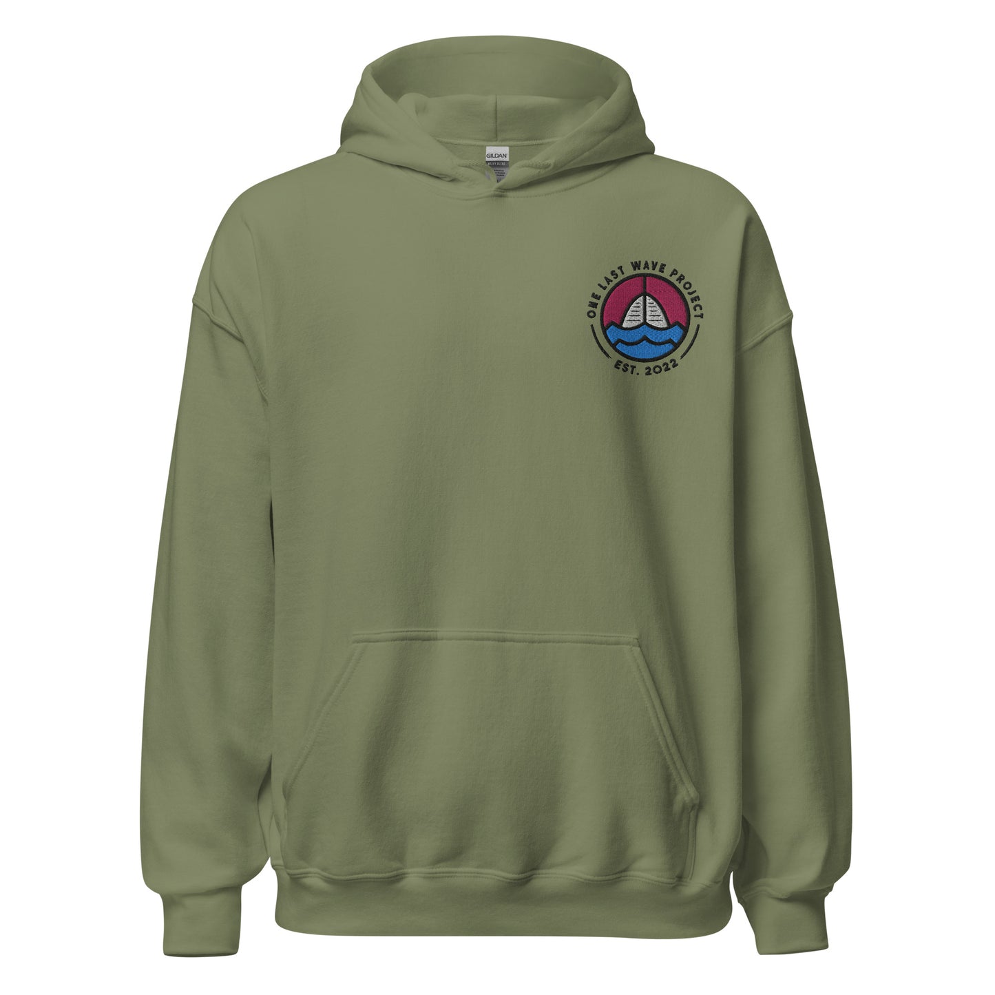 OLWP - Embroidered Hoodie
