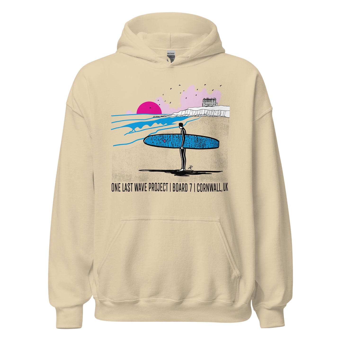 OLWP - Board 7 - Hoodie