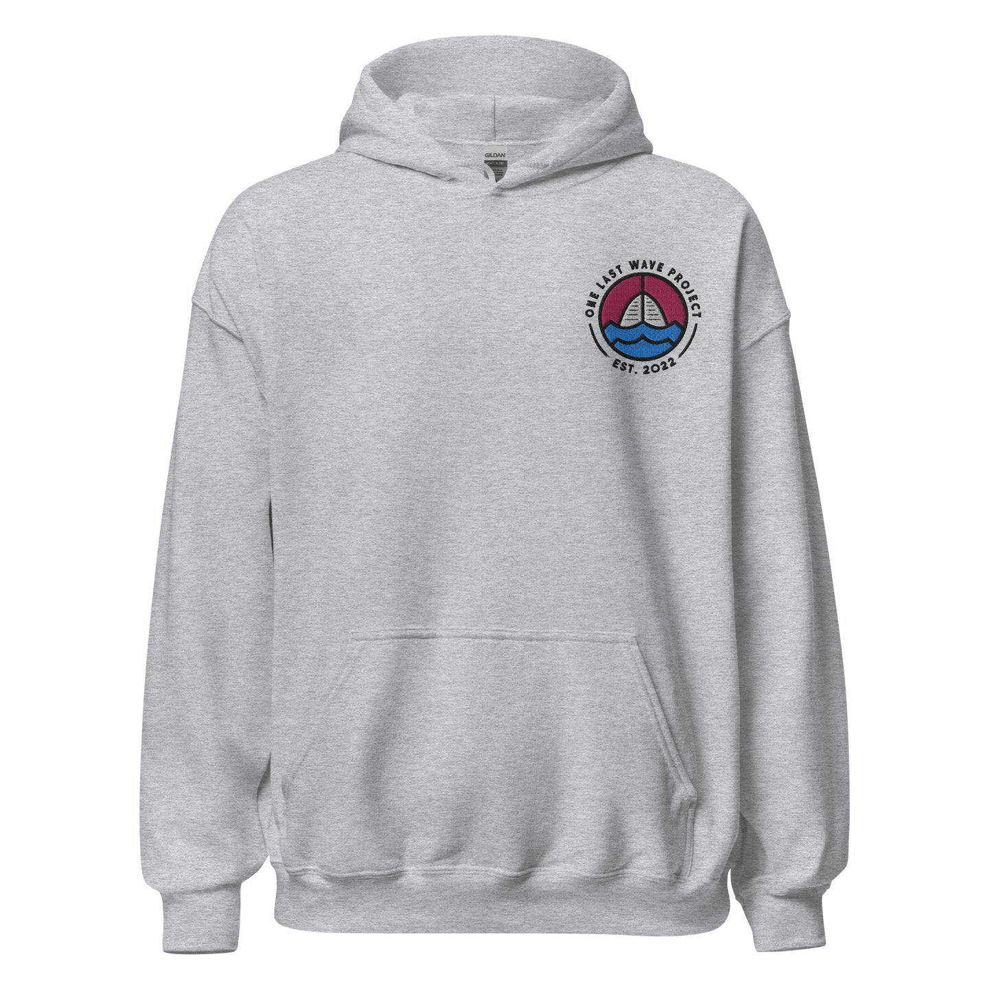 OLWP - Embroidered Hoodie