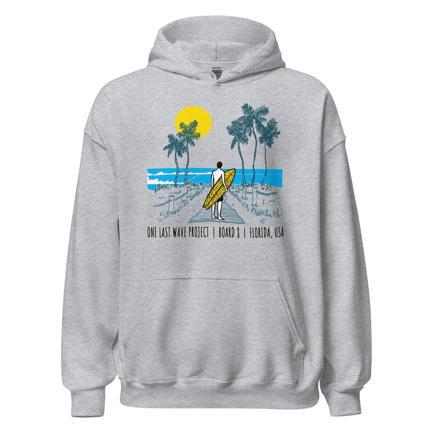 OLWP - Board 8 - Hoodie