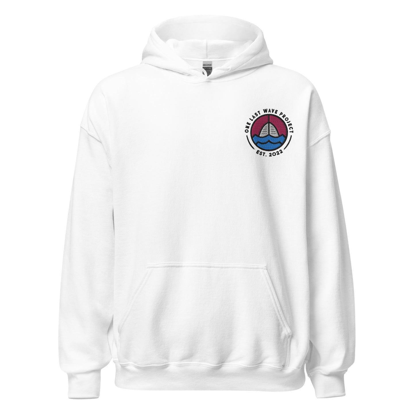 OLWP - Embroidered Hoodie - Personalized