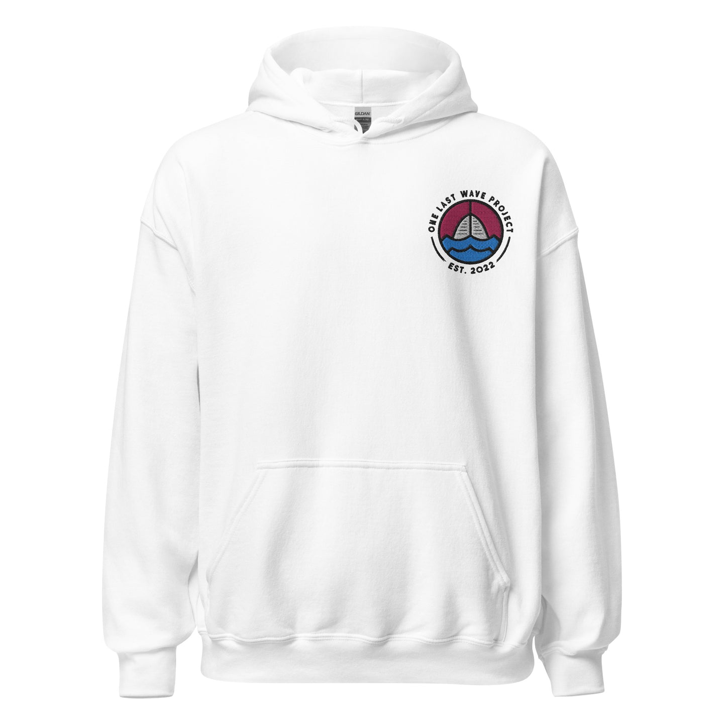 OLWP - Embroidered Hoodie