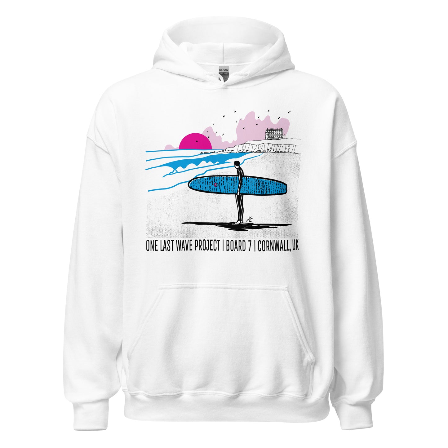 OLWP - Board 7 - Hoodie