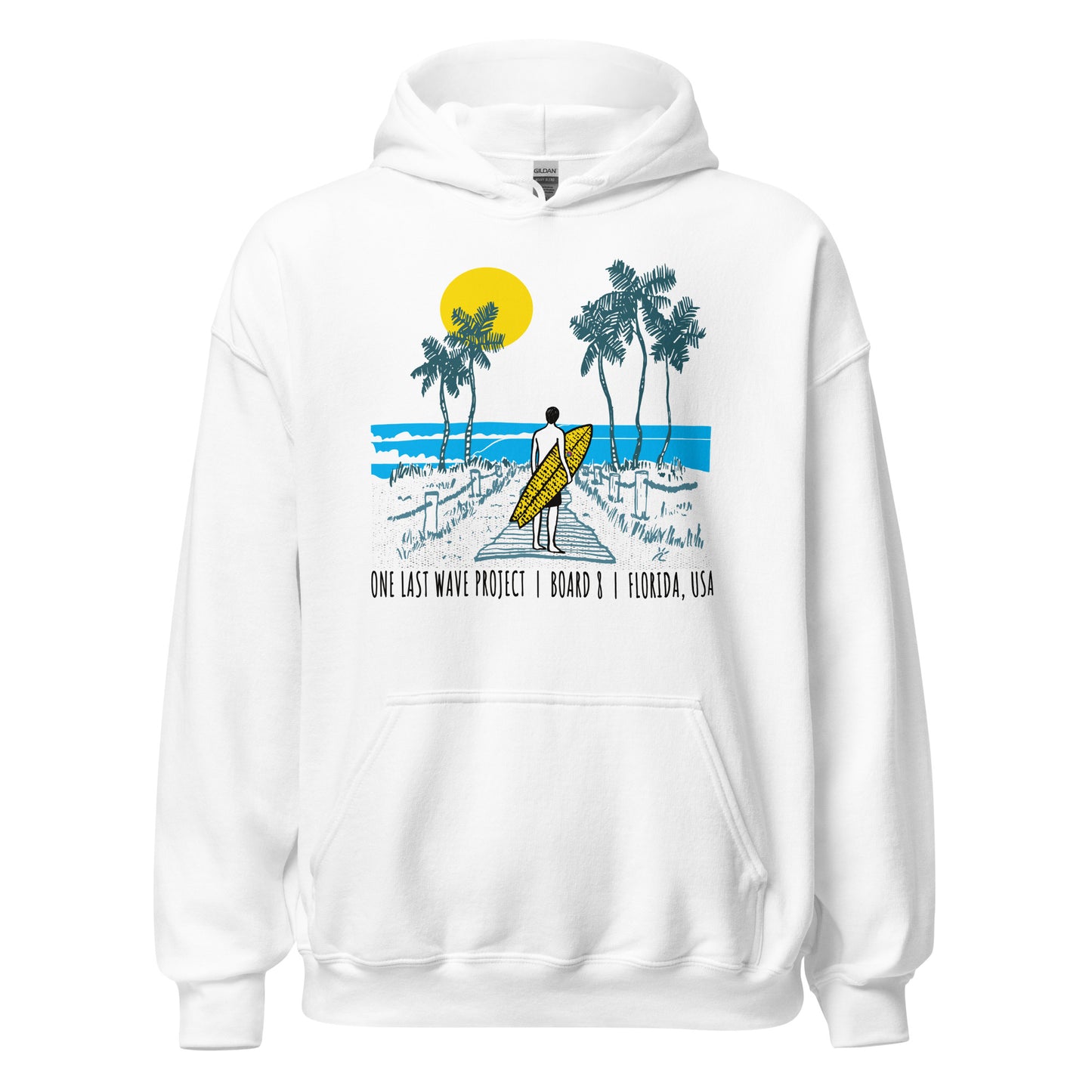 OLWP - Board 8 - Hoodie