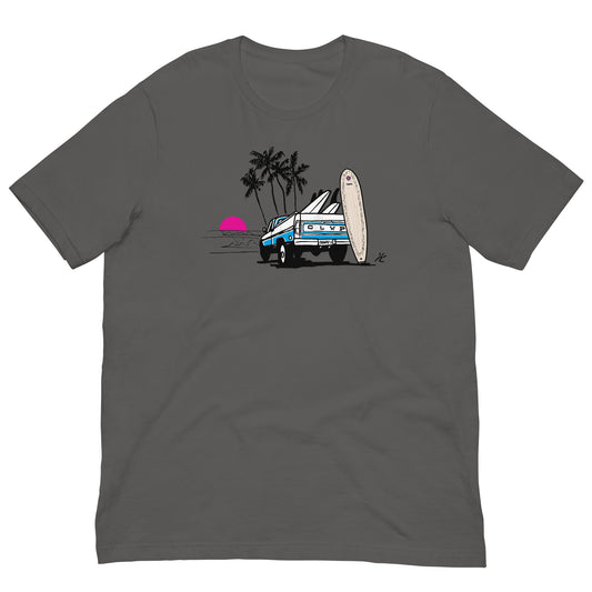 OLWP - Commemorative Tee - Board 5