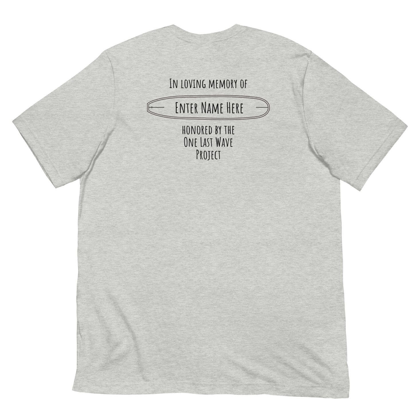 OLWP - Original Tee - Personalized