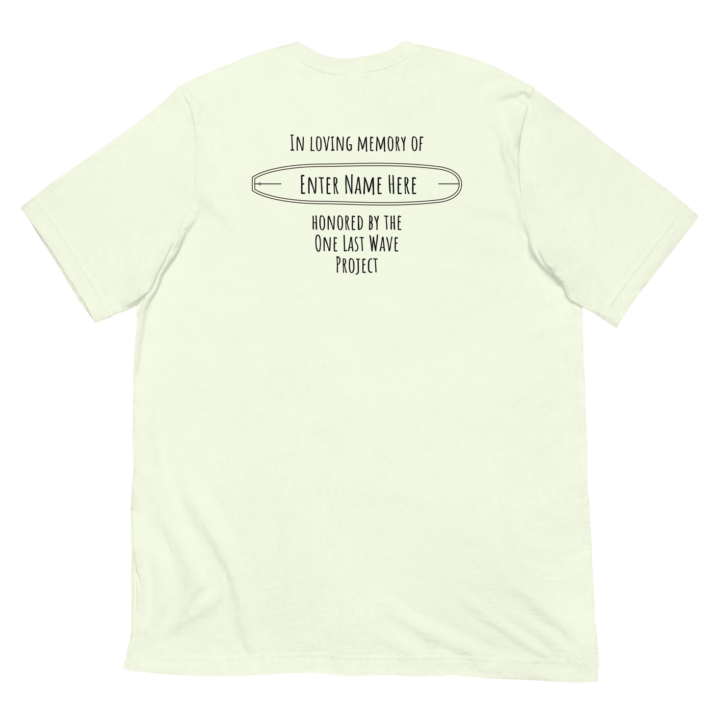OLWP - Original Tee - Personalized