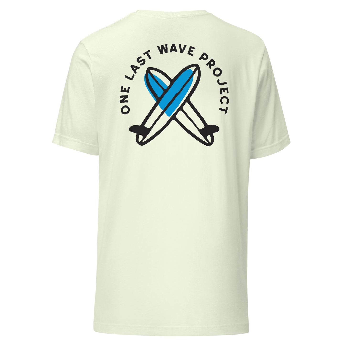 One Love Tee - BL