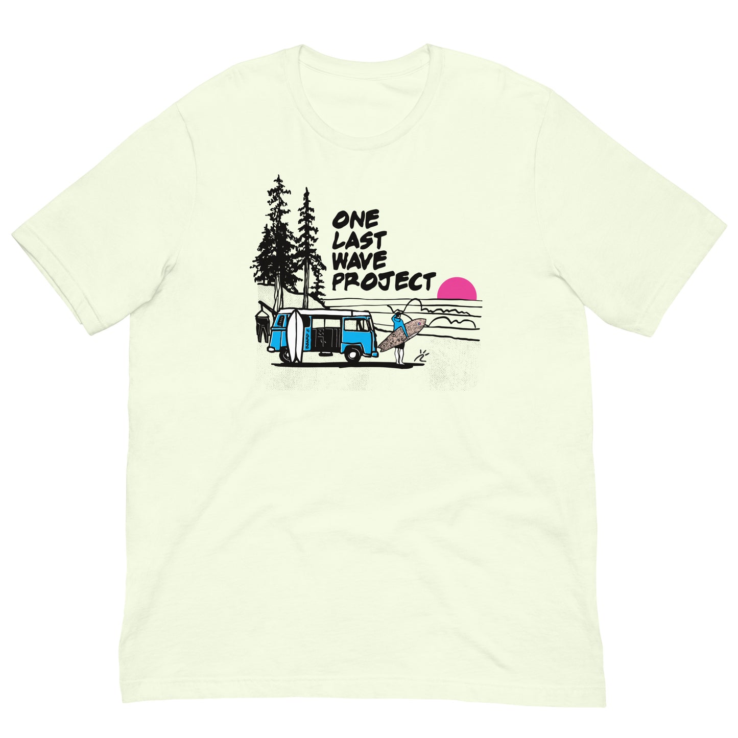 Commemorative Tee - Board 6