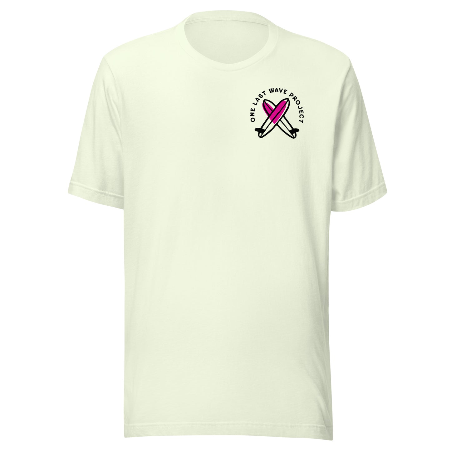Personalized One Love Tee - PK