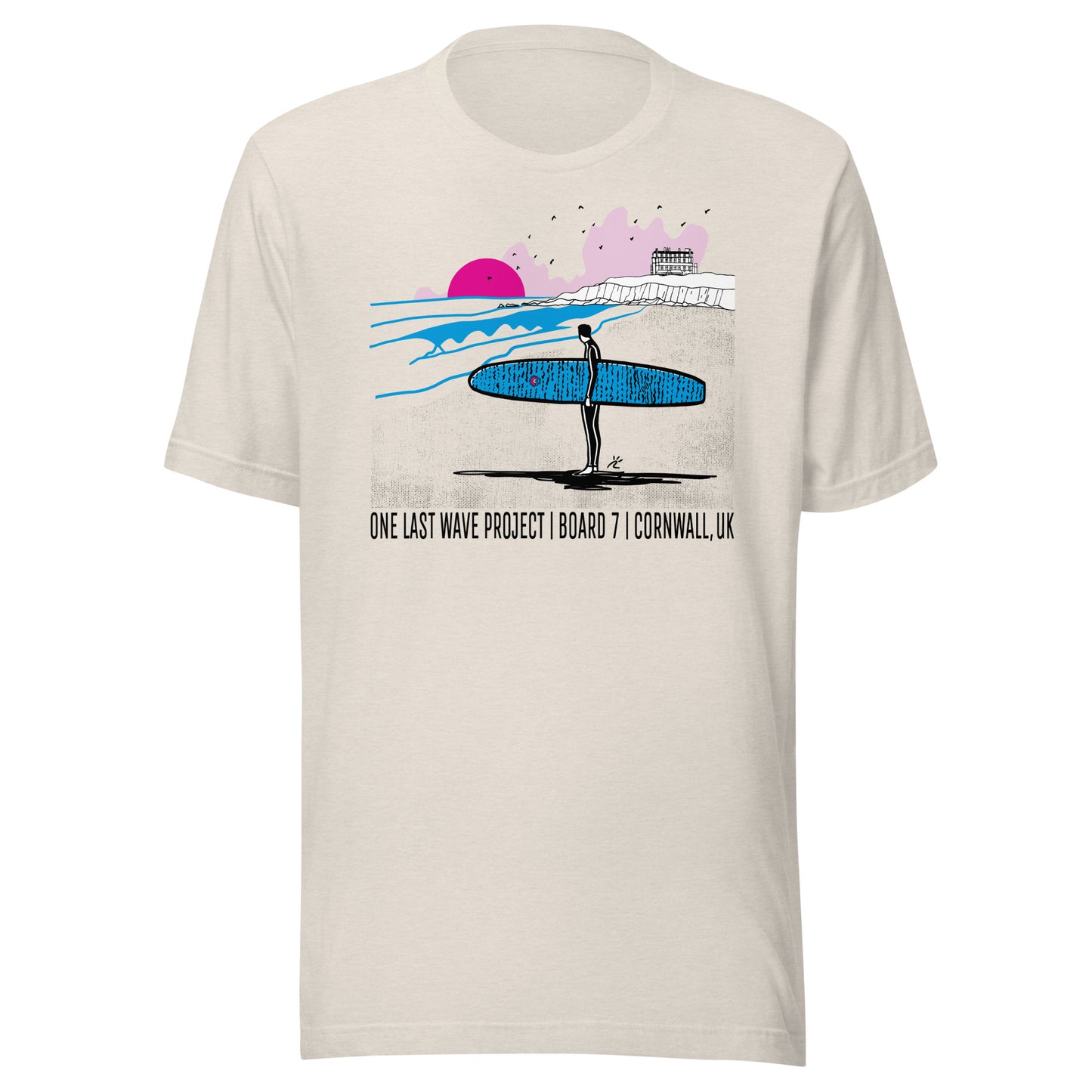 OLWP - Commemorative Tee - Board 7