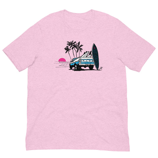 OLWP - Commemorative Tee - Board 4