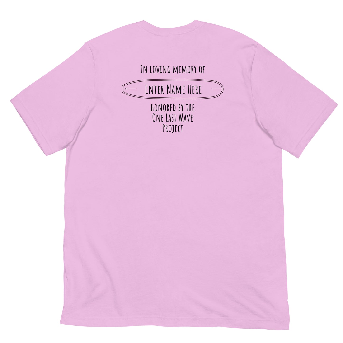 OLWP - Original Tee - Personalized