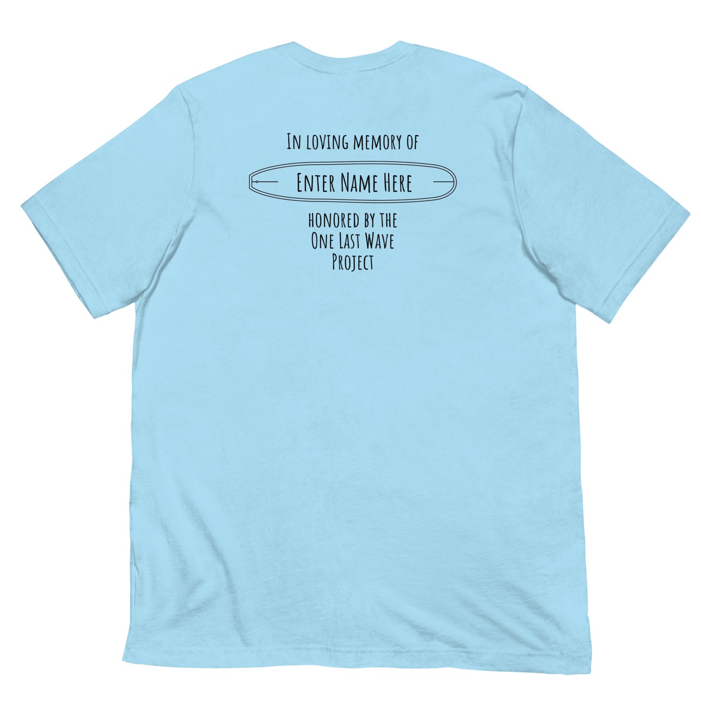 OLWP - Original Tee - Personalized