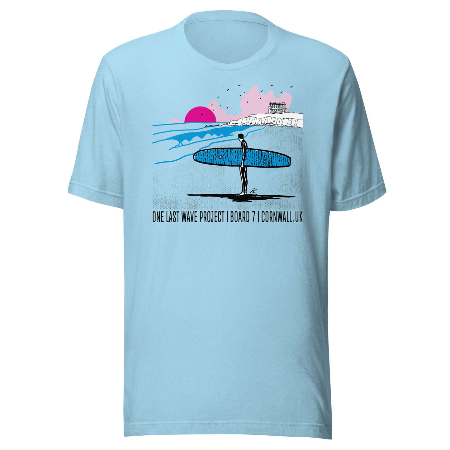 OLWP - Commemorative Tee - Board 7