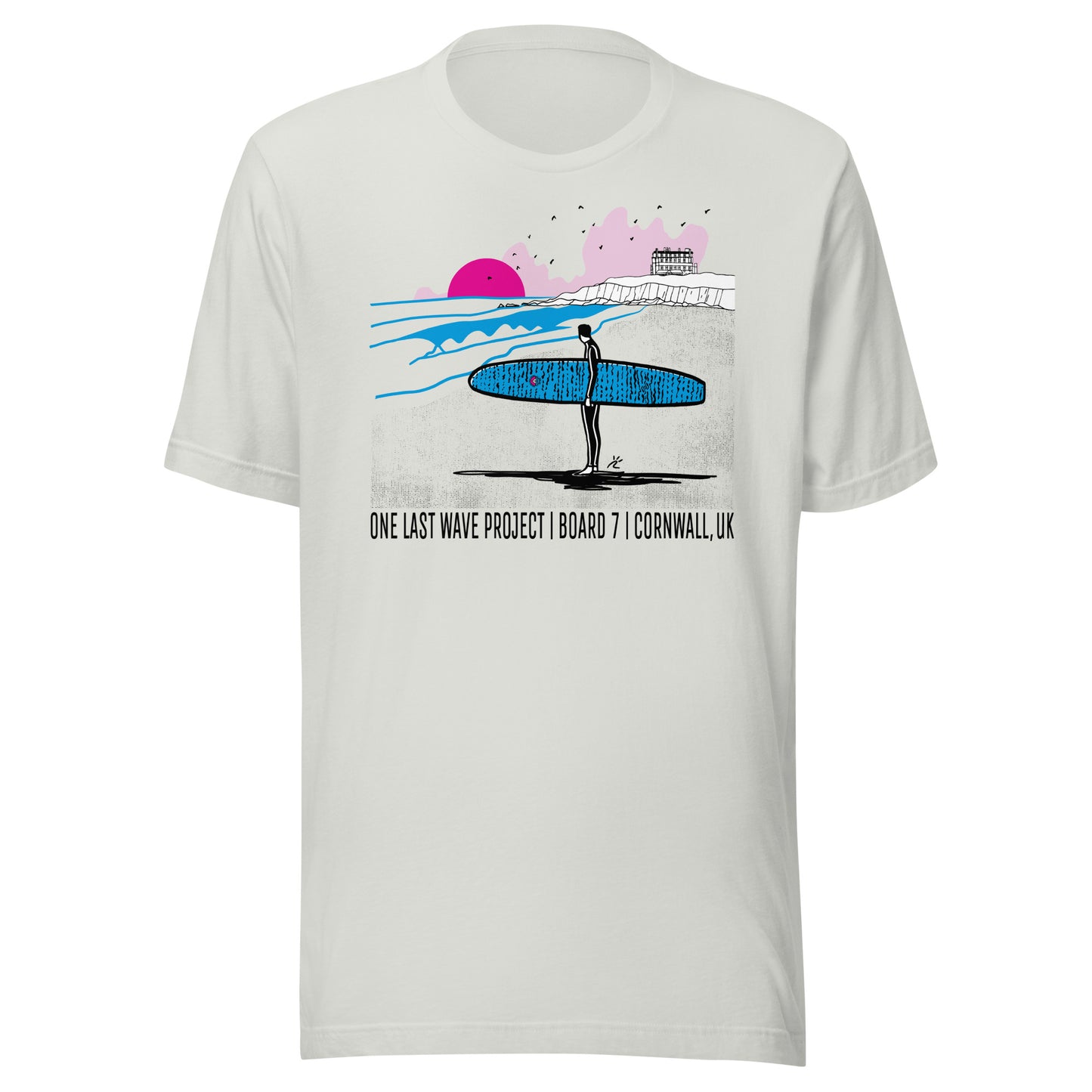 OLWP - Commemorative Tee - Board 7