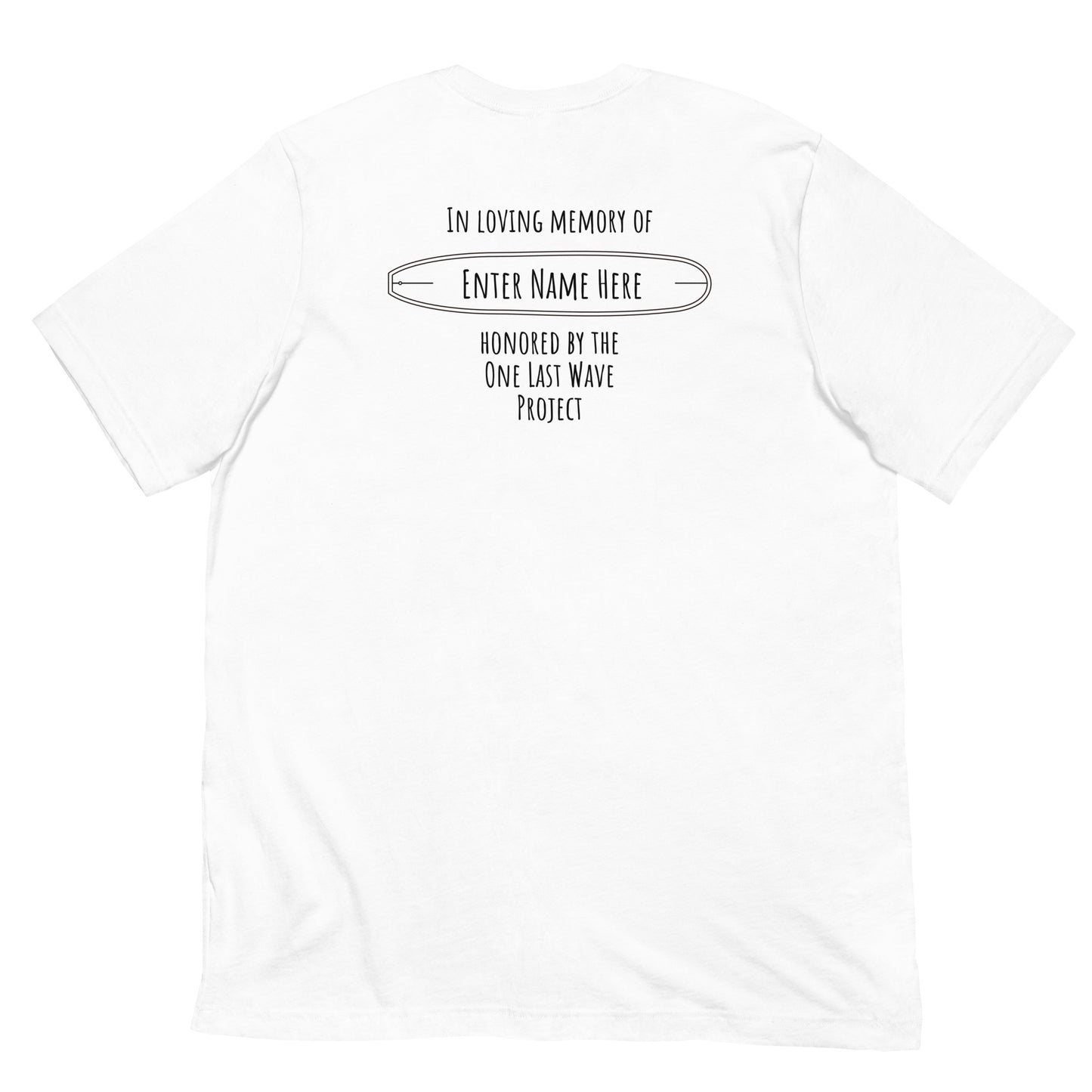 OLWP - Original Tee - Personalized
