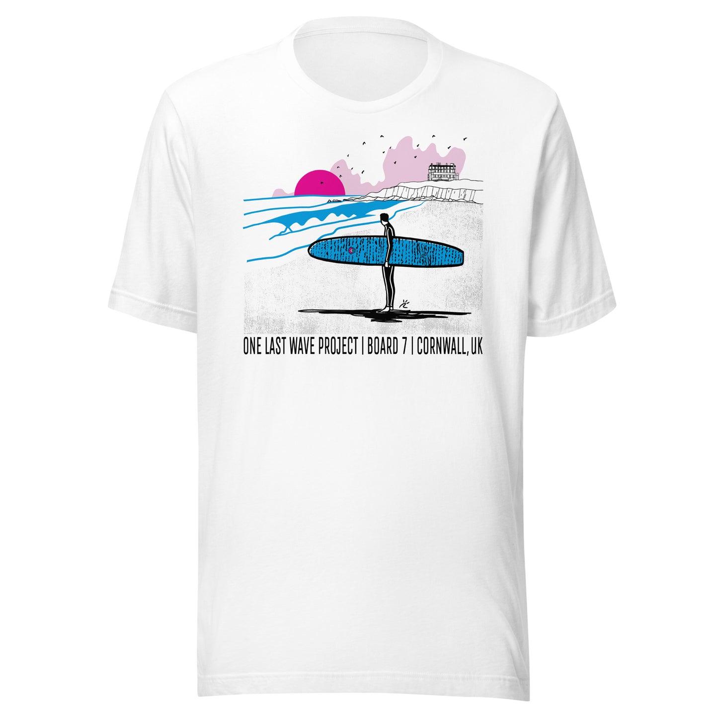 OLWP - Commemorative Tee - Board 7