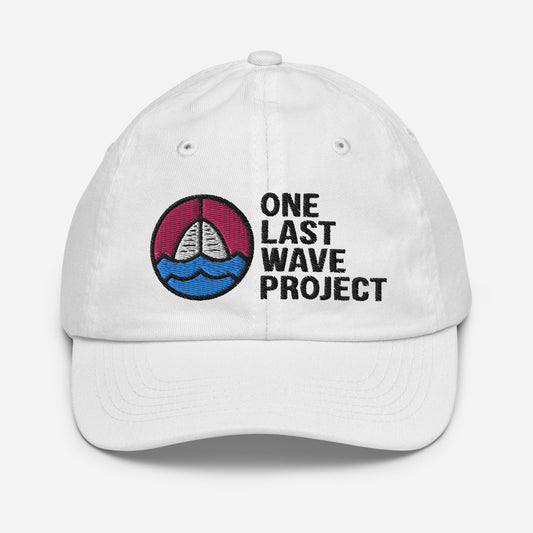OLWP - Youth Surfer Cap