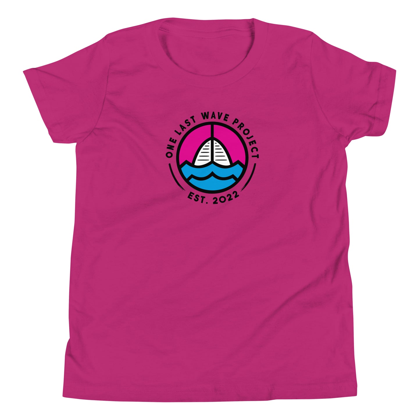 OLWP - Original Kids Tee - Personalized