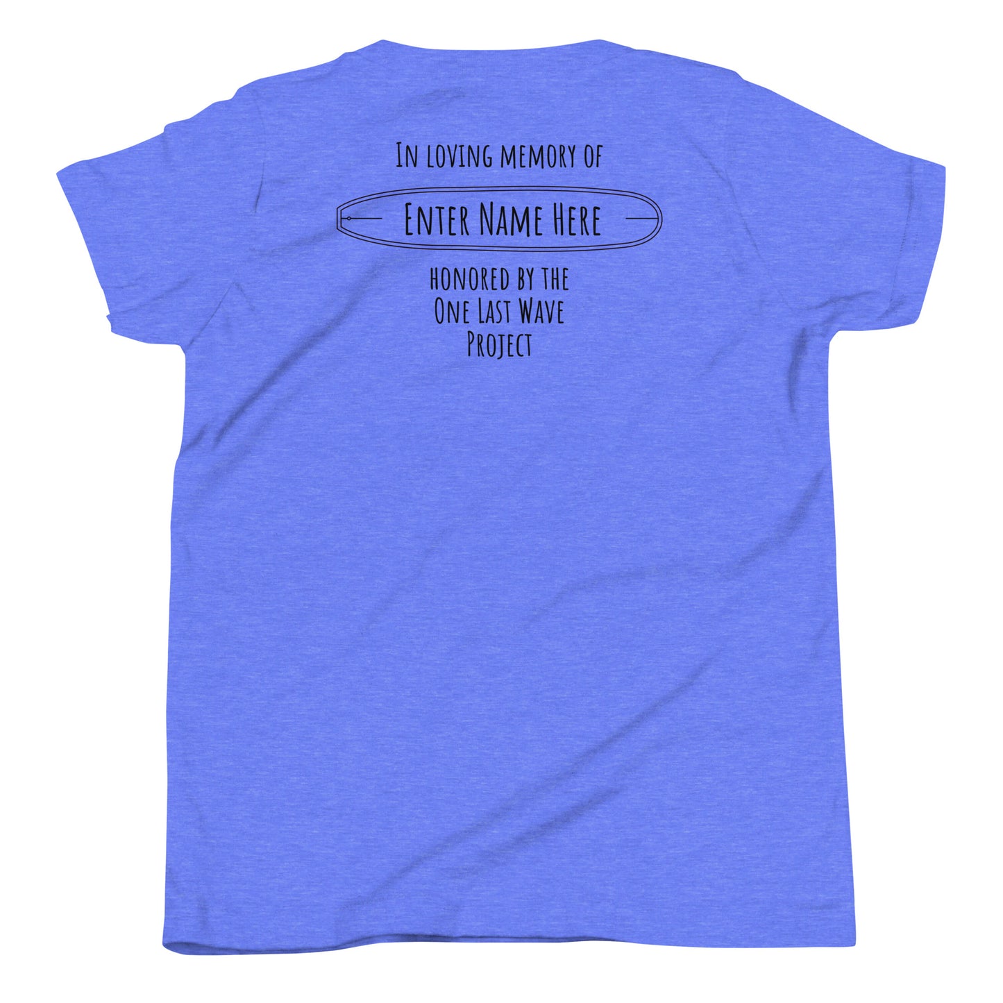 OLWP - Original Kids Tee - Personalized