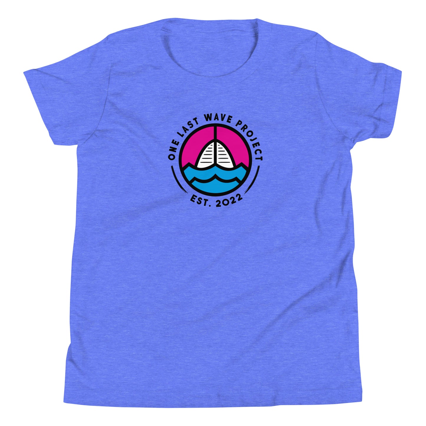 OLWP - Original Kids Tee - Personalized