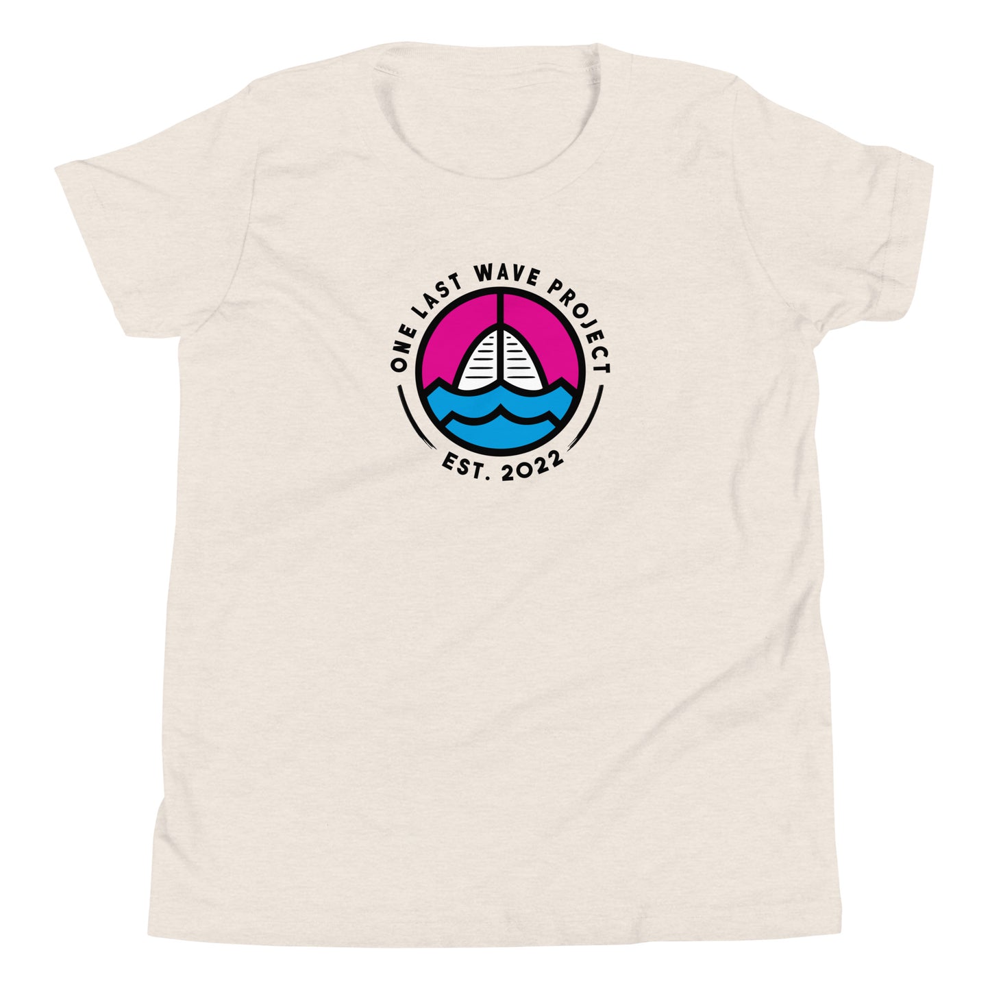 OLWP - Original Kids Tee - Personalized