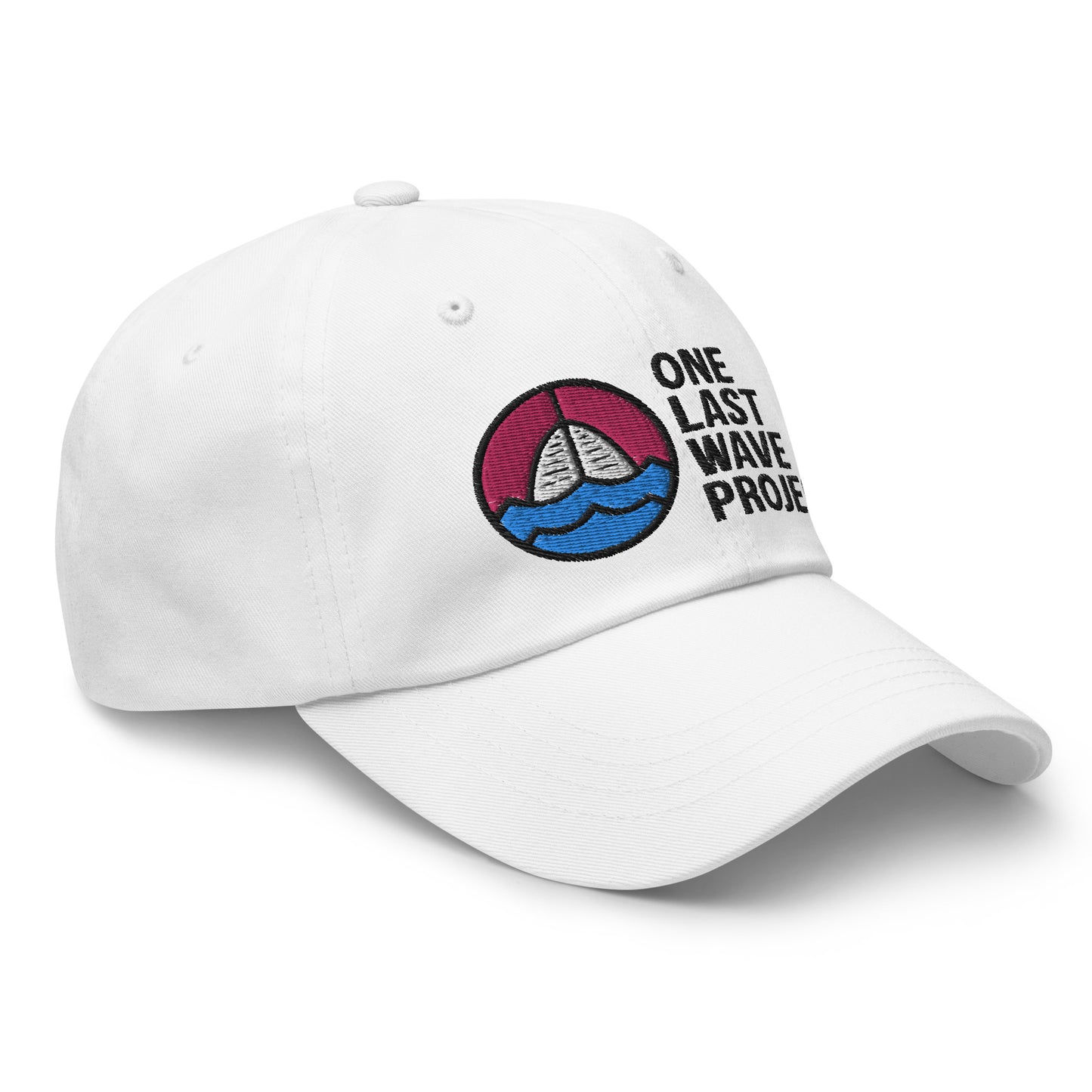 OLWP - Twill Cap