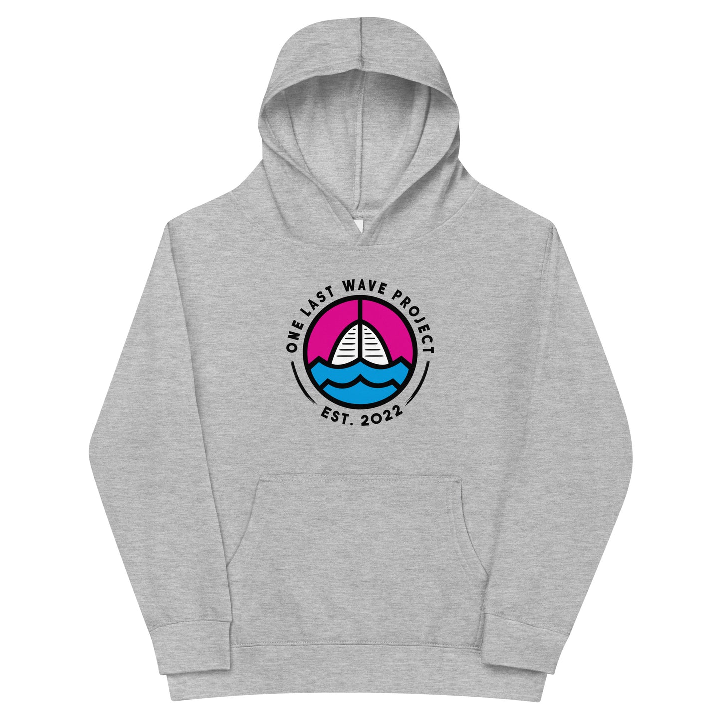 OLWP - Kids Fleece Hoodie